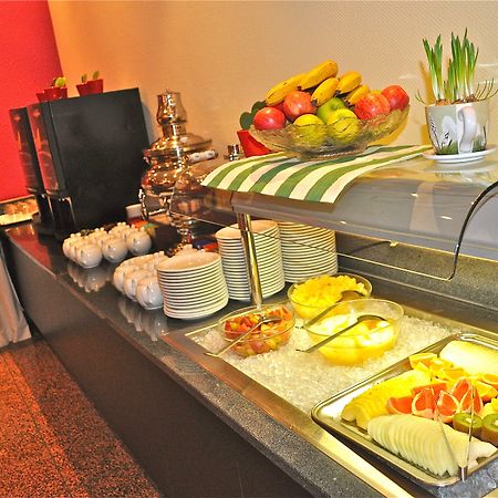 Savoy Hotel Франкфурт-на-Майне Ресторан фото