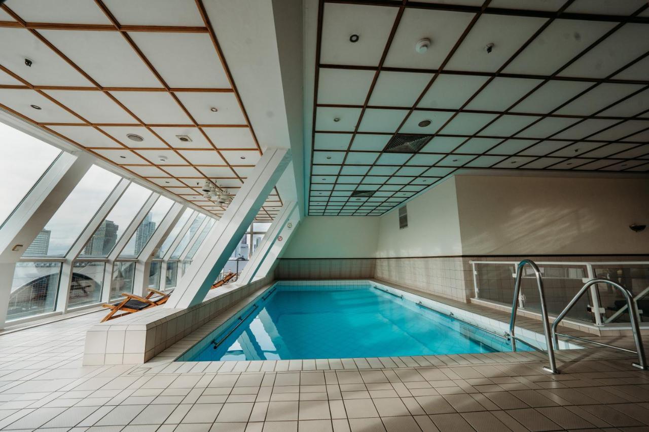 Savoy Hotel Франкфурт-на-Майне Экстерьер фото