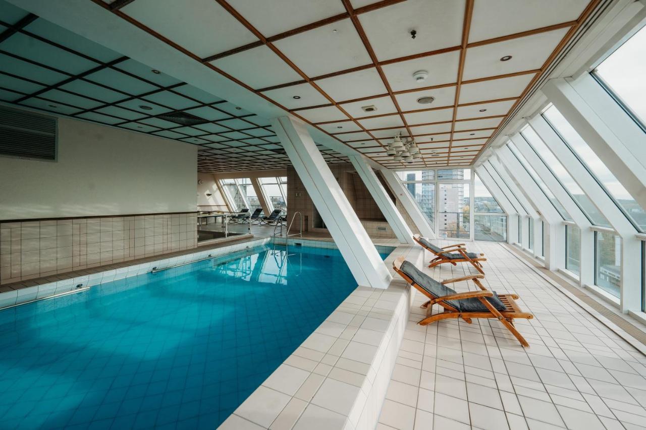 Savoy Hotel Франкфурт-на-Майне Экстерьер фото