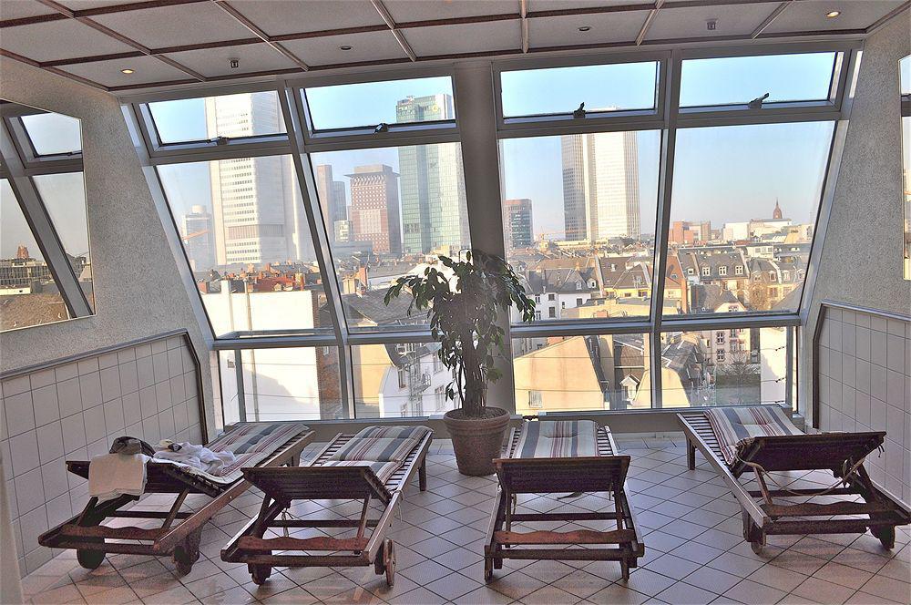 Savoy Hotel Франкфурт-на-Майне Экстерьер фото